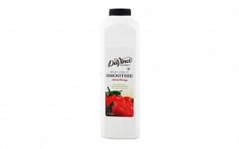 Davinci Real Fruit Smoothie Strawberry  Bottle  1 litre